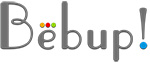 logo del centro estetica Bebup!